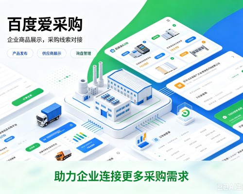 四会百度爱采购